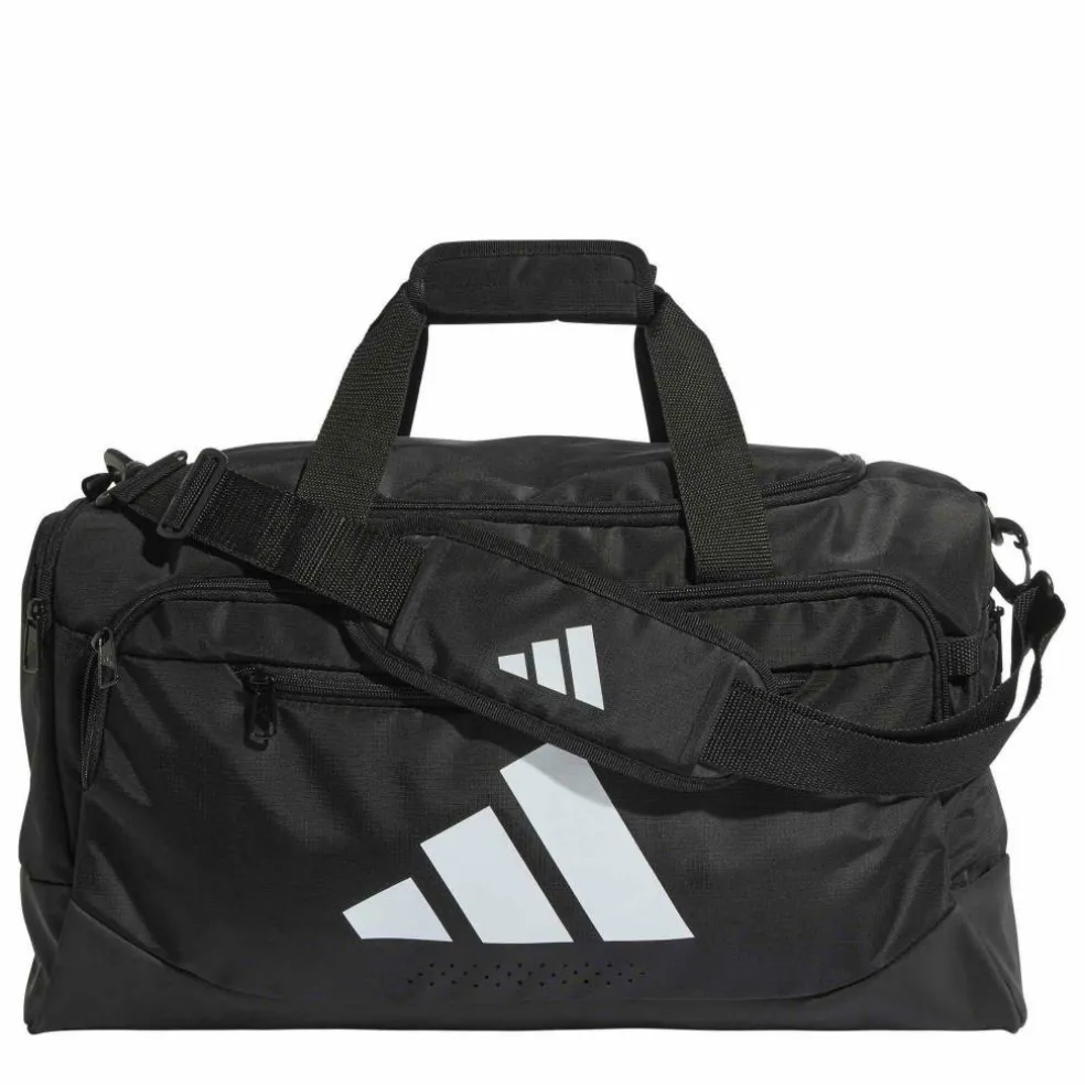 Essentials 3-Stripes Duffel Bag Small
