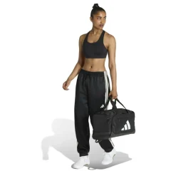Essentials 3-Stripes Duffel Bag Small