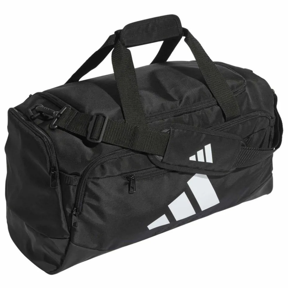Essentials 3-Stripes Duffel Bag Small