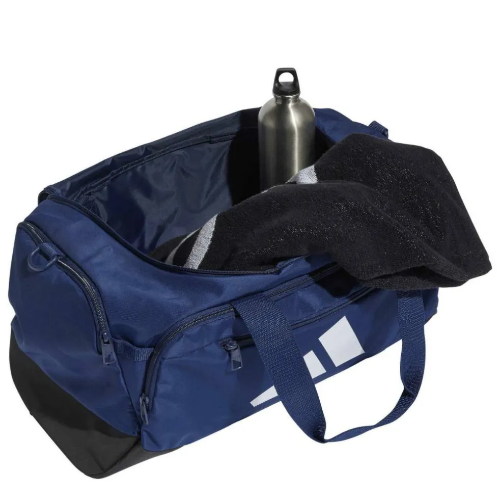 Essentials 3-Stripes Duffel Bag Small