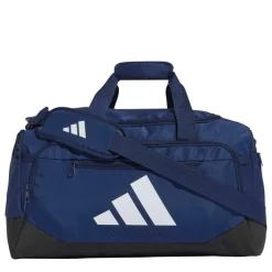 Essentials 3-Stripes Duffel Bag Small