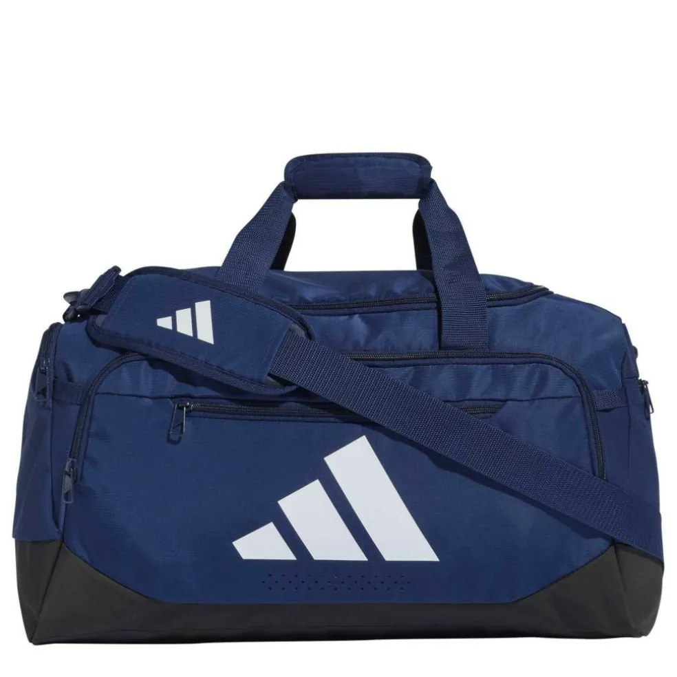 Essentials 3-Stripes Duffel Bag Small