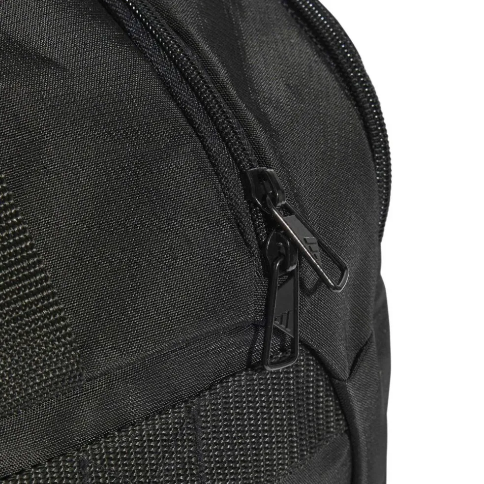 Essentials 3-Stripes Duffel Bag Small