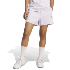 Essentials 3 Stripe Shorts Womens