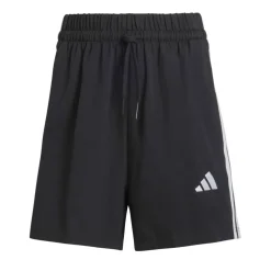 Essentials 3 Stripe Shorts Womens