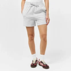 Essentials 3 Stripe Shorts Womens
