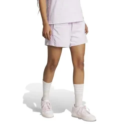 Essentials 3 Stripe Shorts Womens