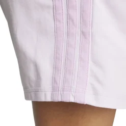 Essentials 3 Stripe Shorts Womens