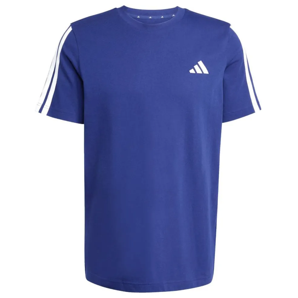 Essentials 3-Stripes T-Shirt Mens
