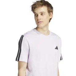 Essentials 3-Stripes T-Shirt Mens