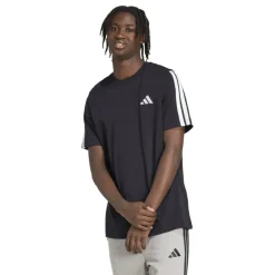 Essentials 3-Stripes T-Shirt Mens