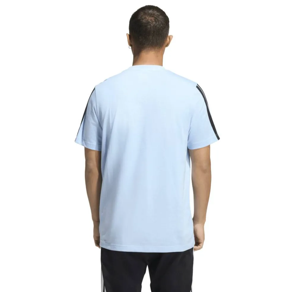 Essentials 3-Stripes T-Shirt Mens