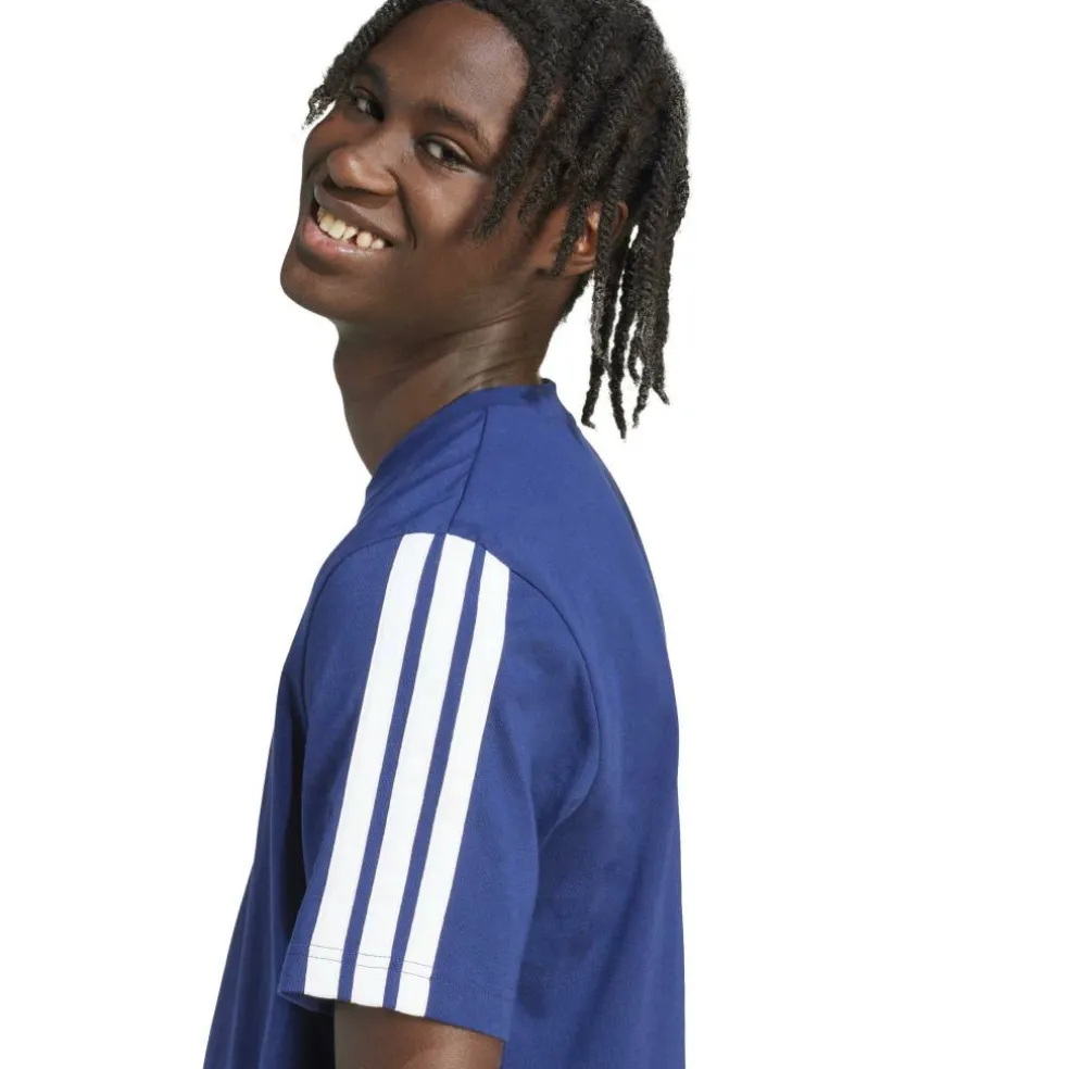 Essentials 3-Stripes T-Shirt Mens