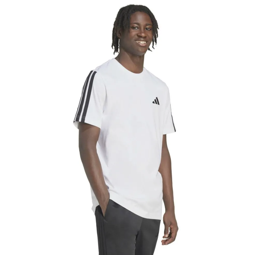 Essentials 3-Stripes T-Shirt Mens