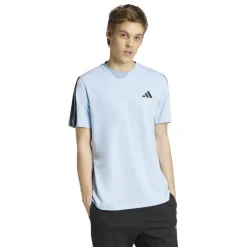 Essentials 3-Stripes T-Shirt Mens