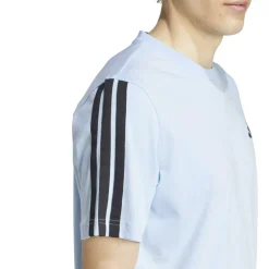 Essentials 3-Stripes T-Shirt Mens