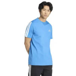 Essentials 3-Stripes T-Shirt Mens