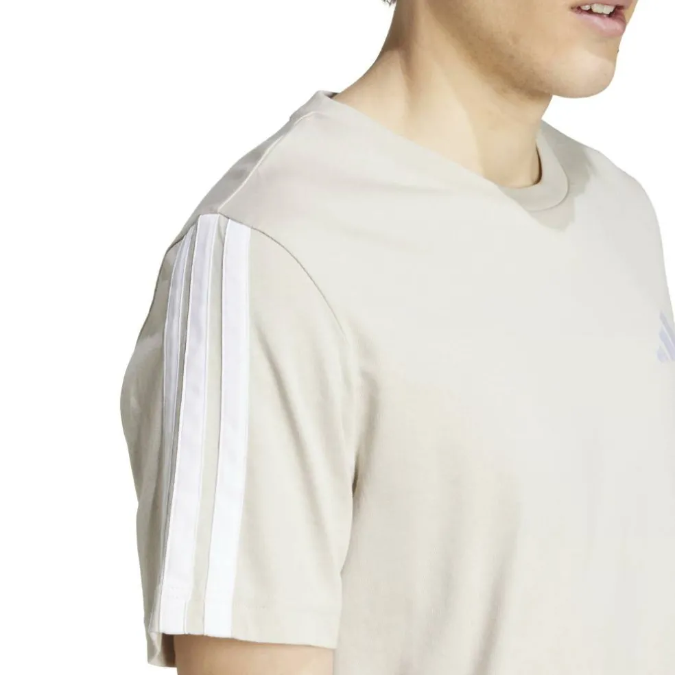 Essentials 3-Stripes T-Shirt Mens