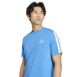Essentials 3-Stripes T-Shirt Mens