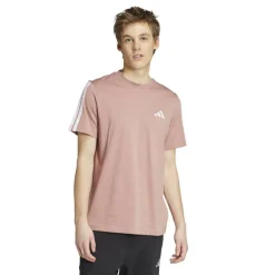 Essentials 3-Stripes T-Shirt Mens