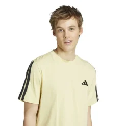 Essentials 3-Stripes T-Shirt Mens
