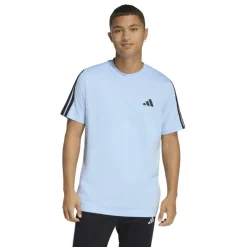 Essentials 3-Stripes T-Shirt Mens