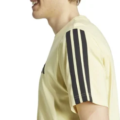 Essentials 3-Stripes T-Shirt Mens