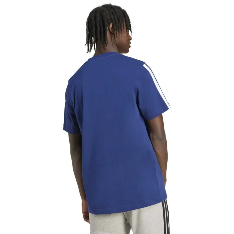 Essentials 3-Stripes T-Shirt Mens