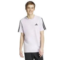 Essentials 3-Stripes T-Shirt Mens