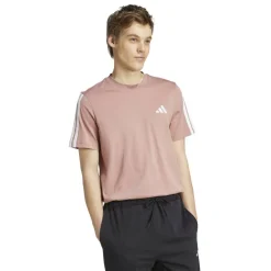 Essentials 3-Stripes T-Shirt Mens
