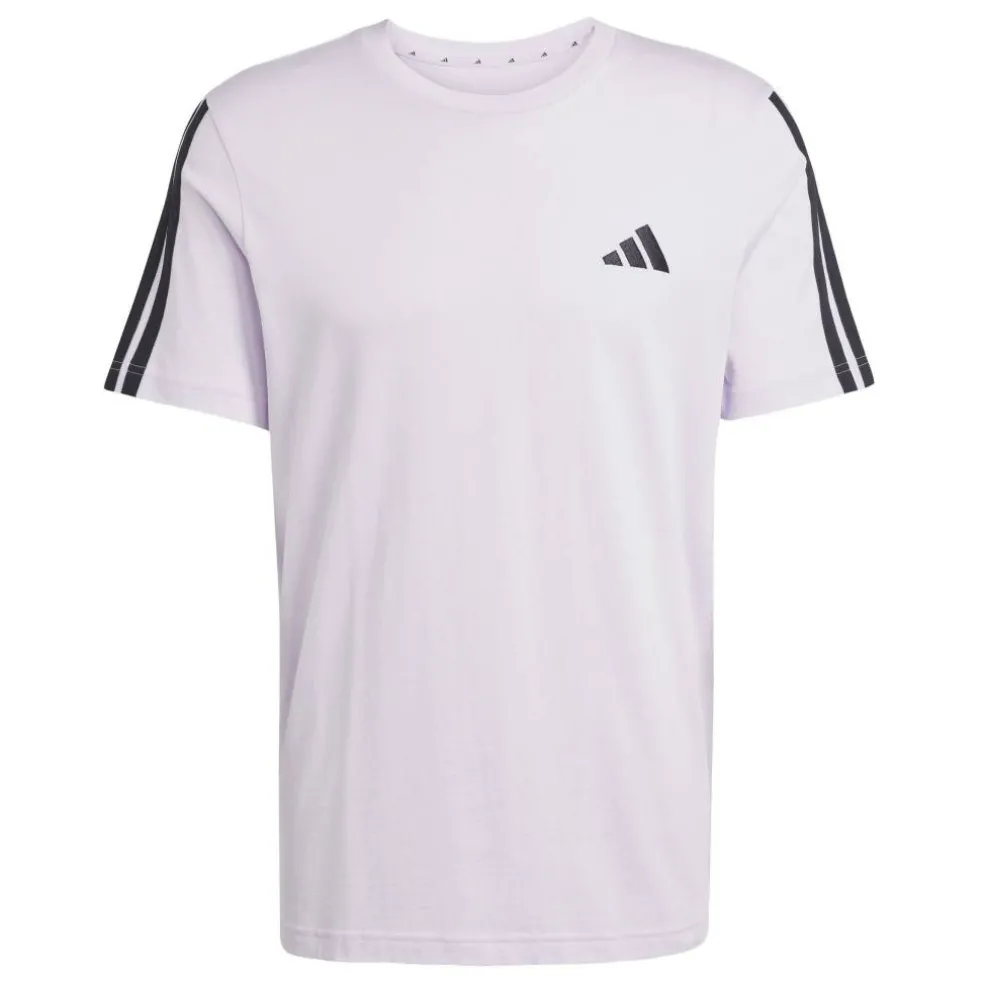 Essentials 3-Stripes T-Shirt Mens
