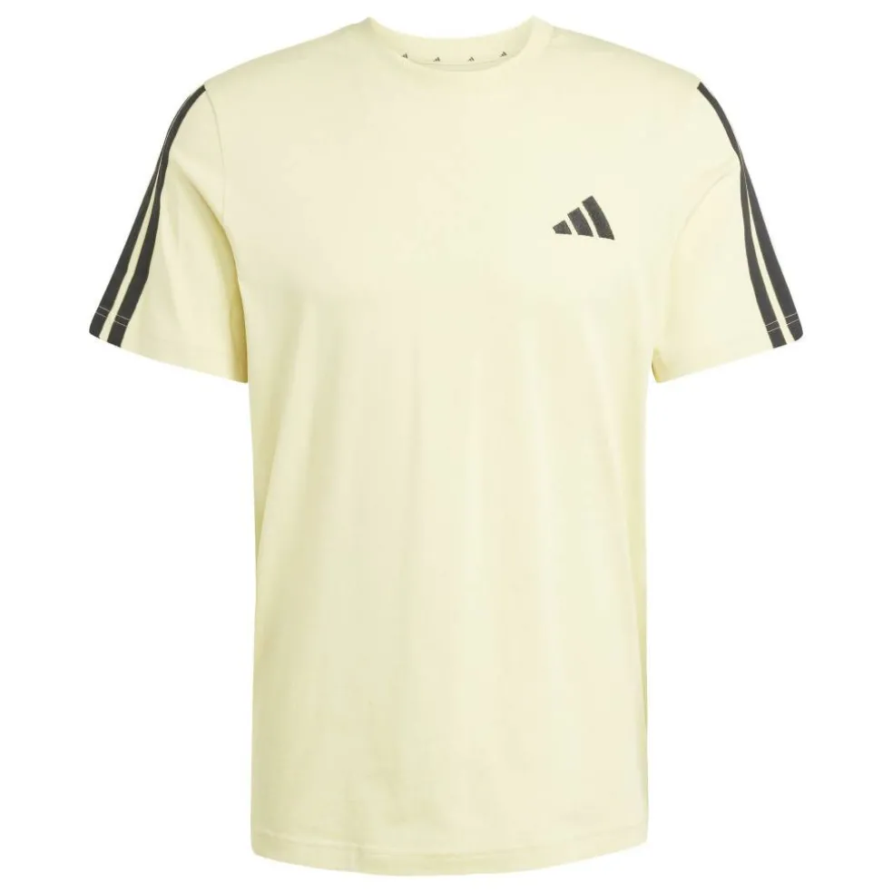 Essentials 3-Stripes T-Shirt Mens