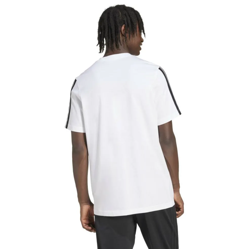 Essentials 3-Stripes T-Shirt Mens