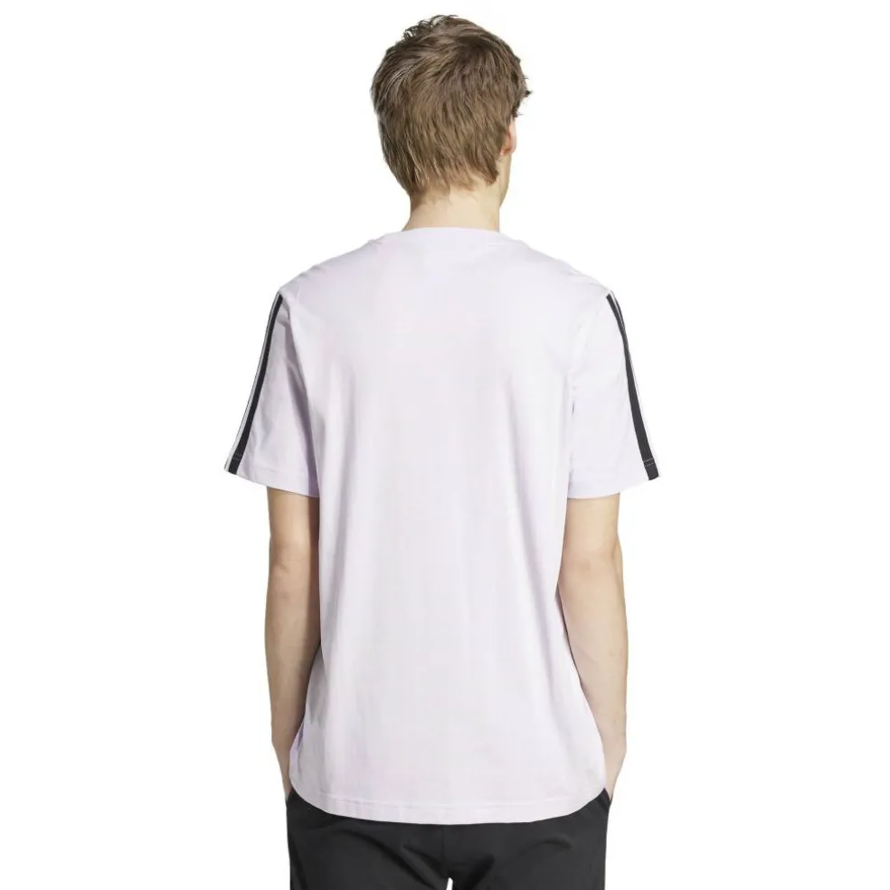 Essentials 3-Stripes T-Shirt Mens
