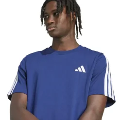 Essentials 3-Stripes T-Shirt Mens