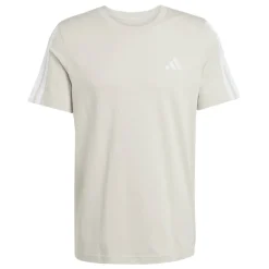 Essentials 3-Stripes T-Shirt Mens