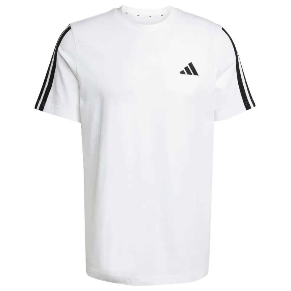 Essentials 3-Stripes T-Shirt Mens
