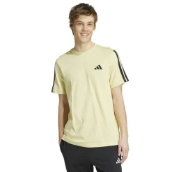 Essentials 3-Stripes T-Shirt Mens