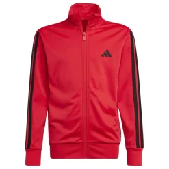 Essentials 3-Stripes Zip Tracksuit