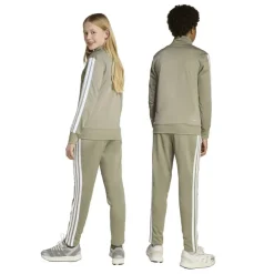 Essentials 3-Stripes Zip Tracksuit