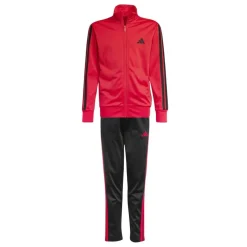 Essentials 3-Stripes Zip Tracksuit