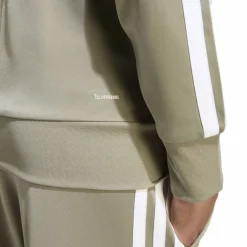 Essentials 3-Stripes Zip Tracksuit