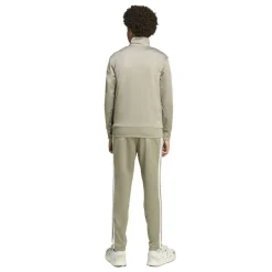Essentials 3-Stripes Zip Tracksuit