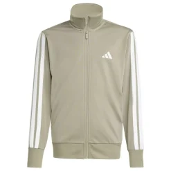 Essentials 3-Stripes Zip Tracksuit