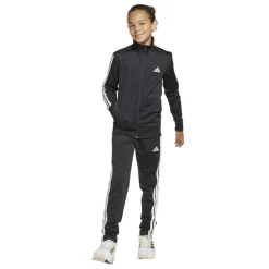 Essentials 3-Stripes Zip Tracksuit