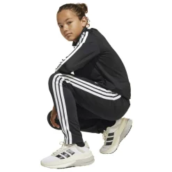 Essentials 3-Stripes Zip Tracksuit