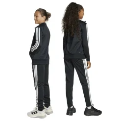 Essentials 3-Stripes Zip Tracksuit