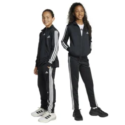 Essentials 3-Stripes Zip Tracksuit