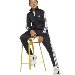 Essentials 3-Stripes Zip Tracksuit