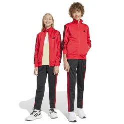 Essentials 3-Stripes Zip Tracksuit